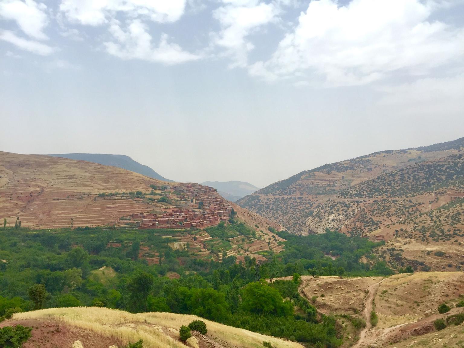 valley